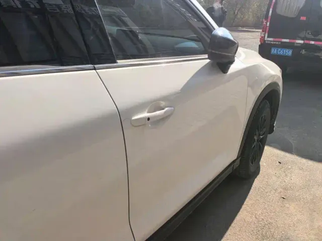 Mazda CX-5 — Фото автомобиля 8