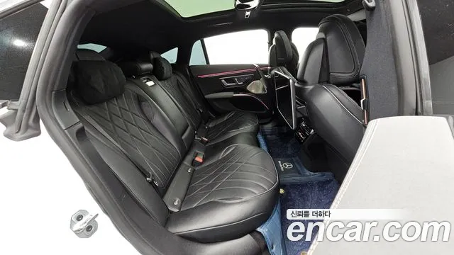 Mercedes-Benz EQS V297 — Фото автомобиля 17