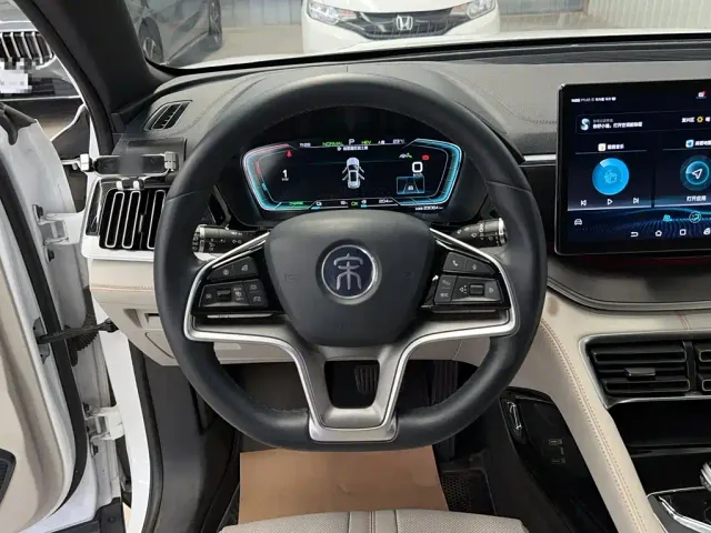 BYD Song PLUS — Фото автомобиля 9