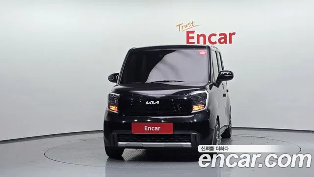 Kia Ray Ray (New) — Фото автомобиля 3