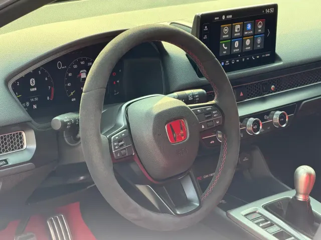 Honda Civic — Фото автомобиля 14