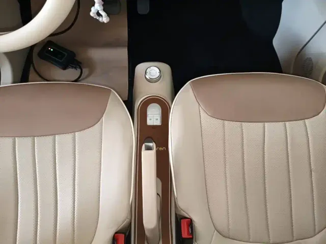 Wuling Hongguang Mini EV — Фото автомобиля 13