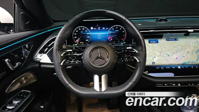 Mercedes-Benz E-Class W214 — Фото автомобиля 17