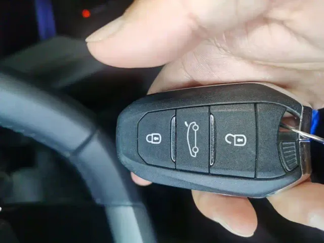 Citroen C5 X — Фото автомобиля 8