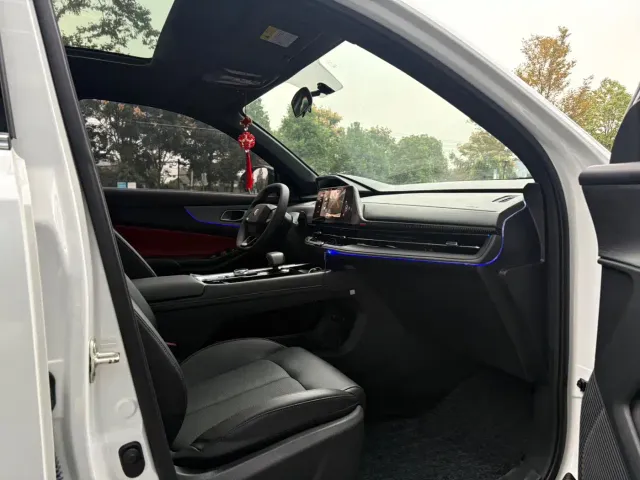 Changan CS55 Plus — Фото автомобиля 10