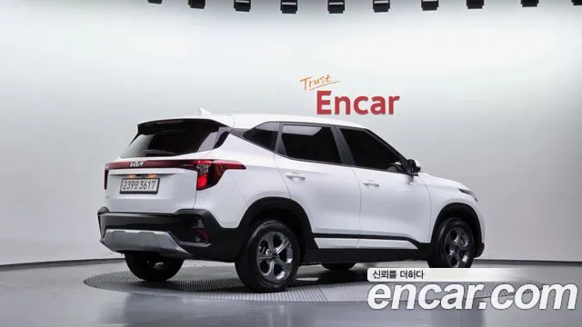 Kia Seltos Seltos (New) — Фото автомобиля 2