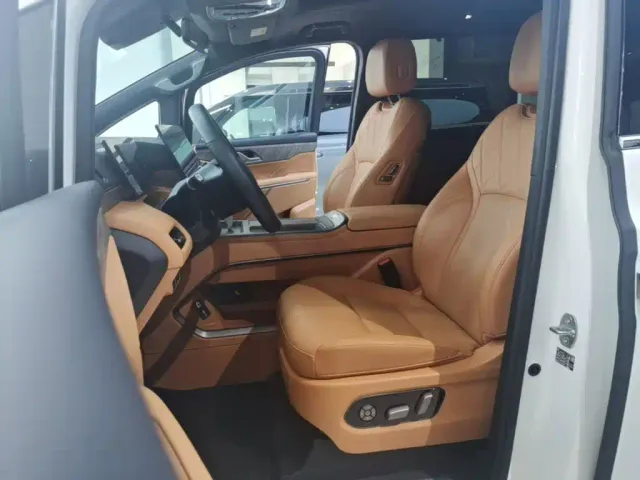 Wey Alpine — Фото автомобиля 14