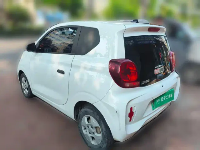 Roewe Clever — Фото автомобиля 24