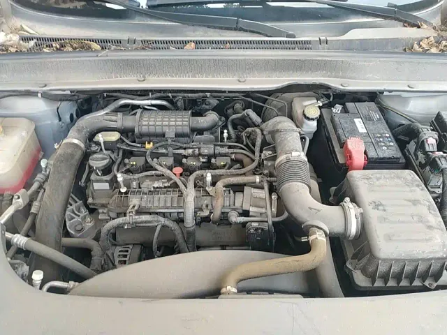 Forthing T5 Evo — Фото автомобиля 10