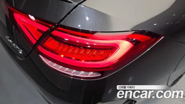 Mercedes-Benz CLS-Class — Фото автомобиля 21