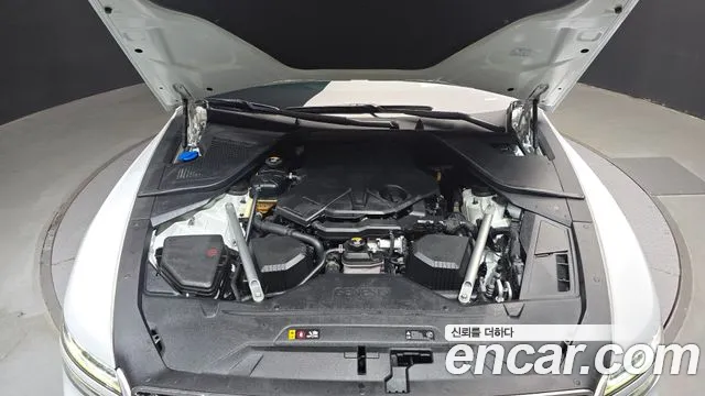 Genesis G80 RG3 — Фото автомобиля 9