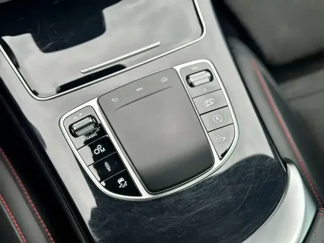 Mercedes-Benz C-Class AMG — Фото автомобиля 16