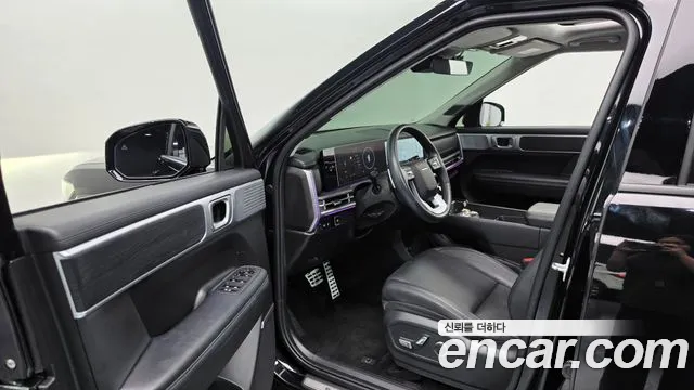 Hyundai Santa Fe MX5 — Фото автомобиля 15
