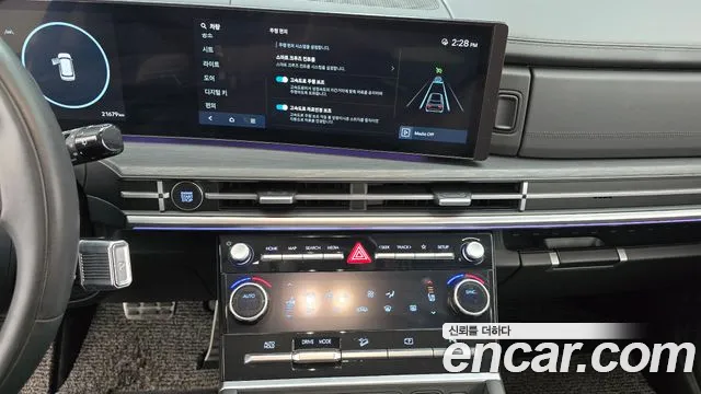 Hyundai Santa Fe MX5 — Фото автомобиля 14