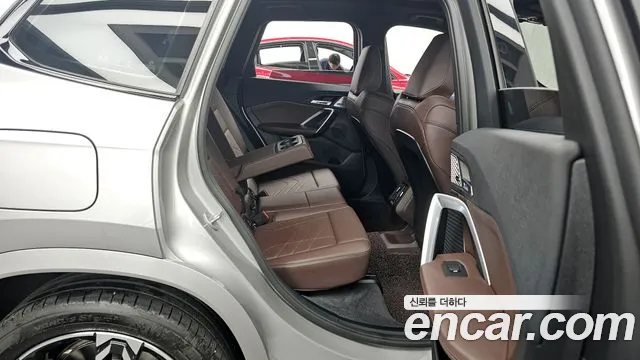 BMW X1 — Фото автомобиля 12