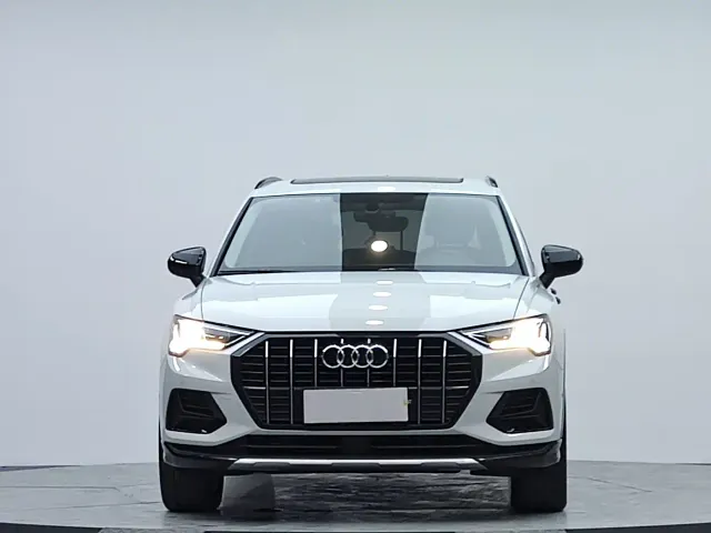 Audi Q3 — Фото автомобиля 2