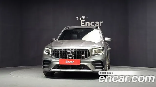 Mercedes-Benz GLB-Class — Фото автомобиля 3