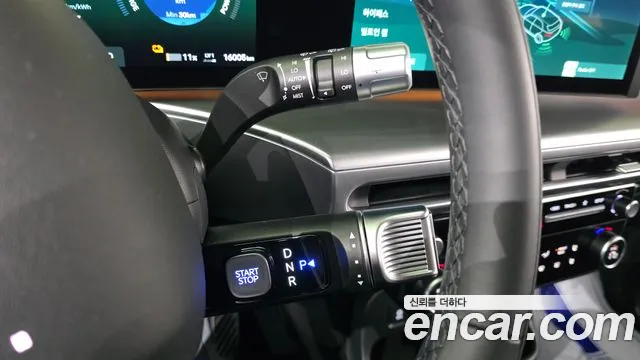 Hyundai Ioniq9 — Фото автомобиля 9