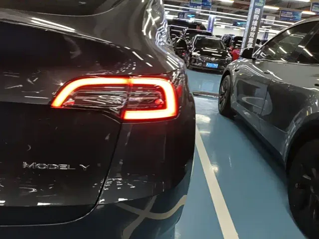 Tesla Model Y — Фото автомобиля 23