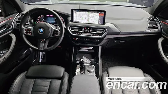 BMW X3 xDrive 20i M Sport — Фото автомобиля 7