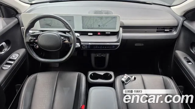 Hyundai Ioniq5 Ioniq5 Long Range AWD — Фото автомобиля 6