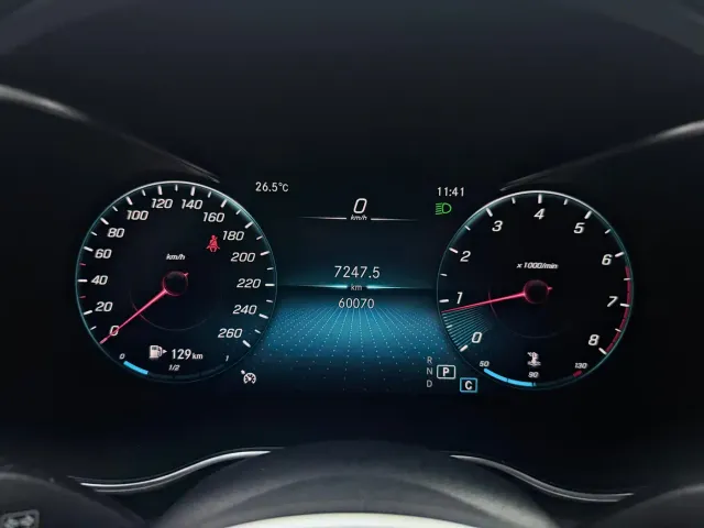 Mercedes-Benz GLC-Class — Фото автомобиля 7