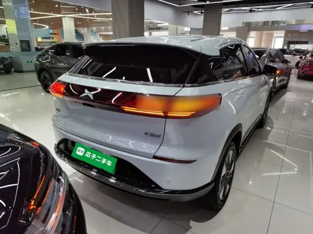 XPeng XPeng G3 2021 G3i 520N — Фото автомобиля 3
