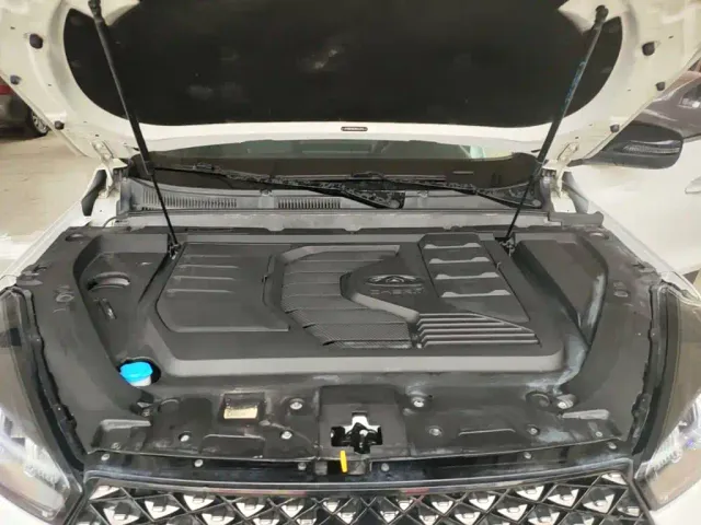 Chery Tiggo 7 — Фото автомобиля 19