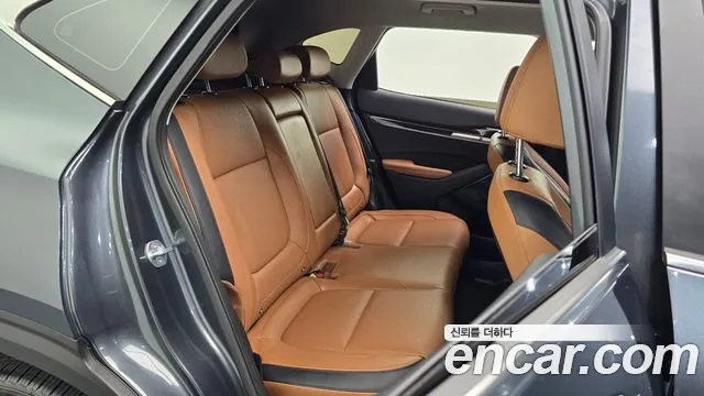 Kia Seltos — Фото автомобиля 16
