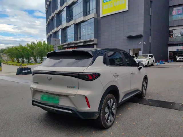 Wuling Bingo S — Фото автомобиля 4