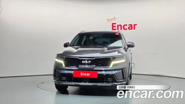 Kia Sorento Generation 4 — Фото автомобиля 3