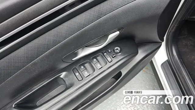 Hyundai Tucson NX4 — Фото автомобиля 19
