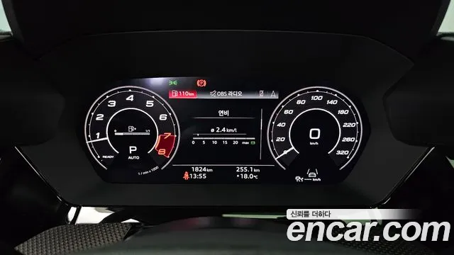 Audi RS 3 RS3 (8Y) — Фото автомобиля 11