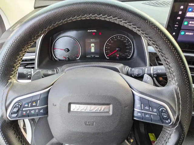 Haval H6 — Фото автомобиля 11