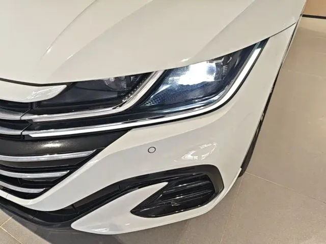 Volkswagen CC — Фото автомобиля 23