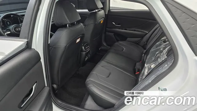 Hyundai Avante CN7 — Фото автомобиля 26