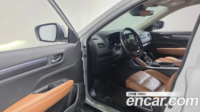 Renault-KoreaSamsung QM6 Новый QM6 2.0 GDe RE Signature 2WD — Фото автомобиля 6