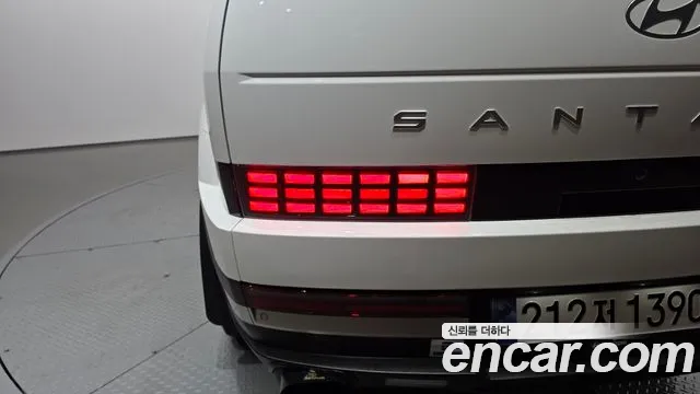 Hyundai Santa Fe MX5 — Фото автомобиля 8