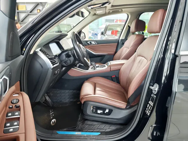 BMW BMW X5 (Import) 2021 Facelift xDrive30i M Sport Package — Фото автомобиля 12