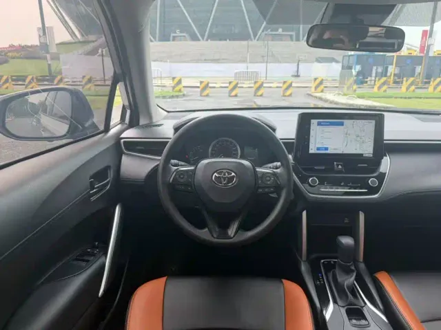 Toyota Corolla Cross — Фото автомобиля 9