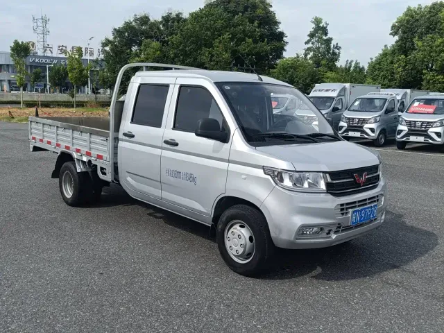 Wuling Rongguang New Truck — Фото автомобиля 3