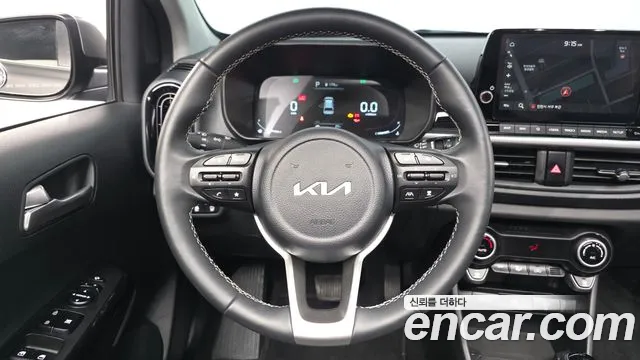 Kia morning Новый Morning (JA) Signature — Фото автомобиля 12