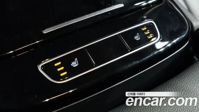 Genesis G80 RG3 — Фото автомобиля 26