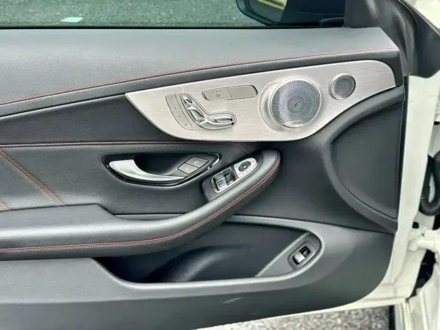 Mercedes-Benz C-Class AMG — Фото автомобиля 10