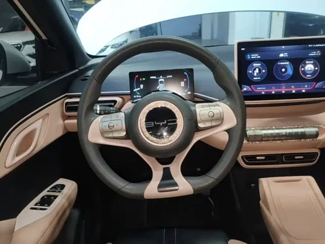 BYD Seagull — Фото автомобиля 10