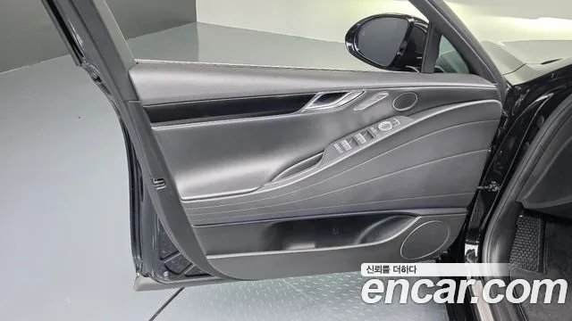 Genesis G80 Бензин 2.5 турбо AWD — Фото автомобиля 20