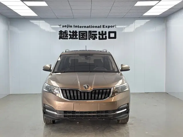 Skoda Kamiq — Фото автомобиля 2