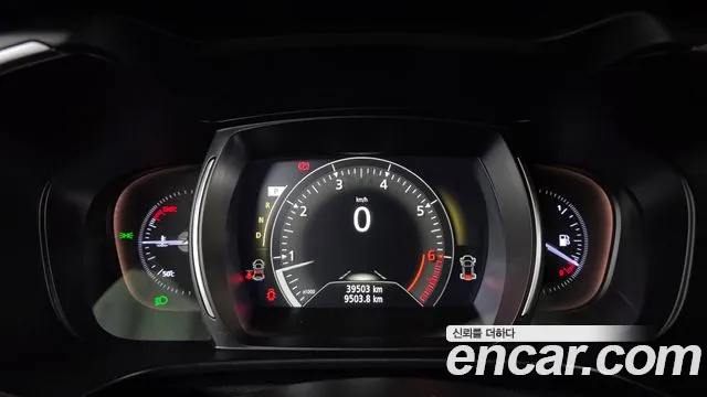 Renault-KoreaSamsung QM6 Новый QM6 2.0 GDe RE Signature 2WD — Фото автомобиля 8