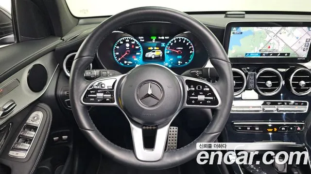 Mercedes-Benz GLC-Class — Фото автомобиля 14