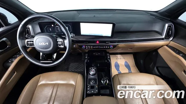 Kia Sorento 4th Gen — Фото автомобиля 10